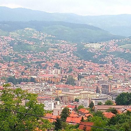 Apartment Ado Sarajevo Esterno foto