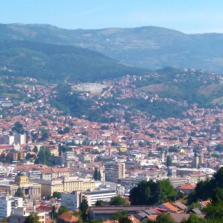 Apartment Ado Sarajevo Esterno foto