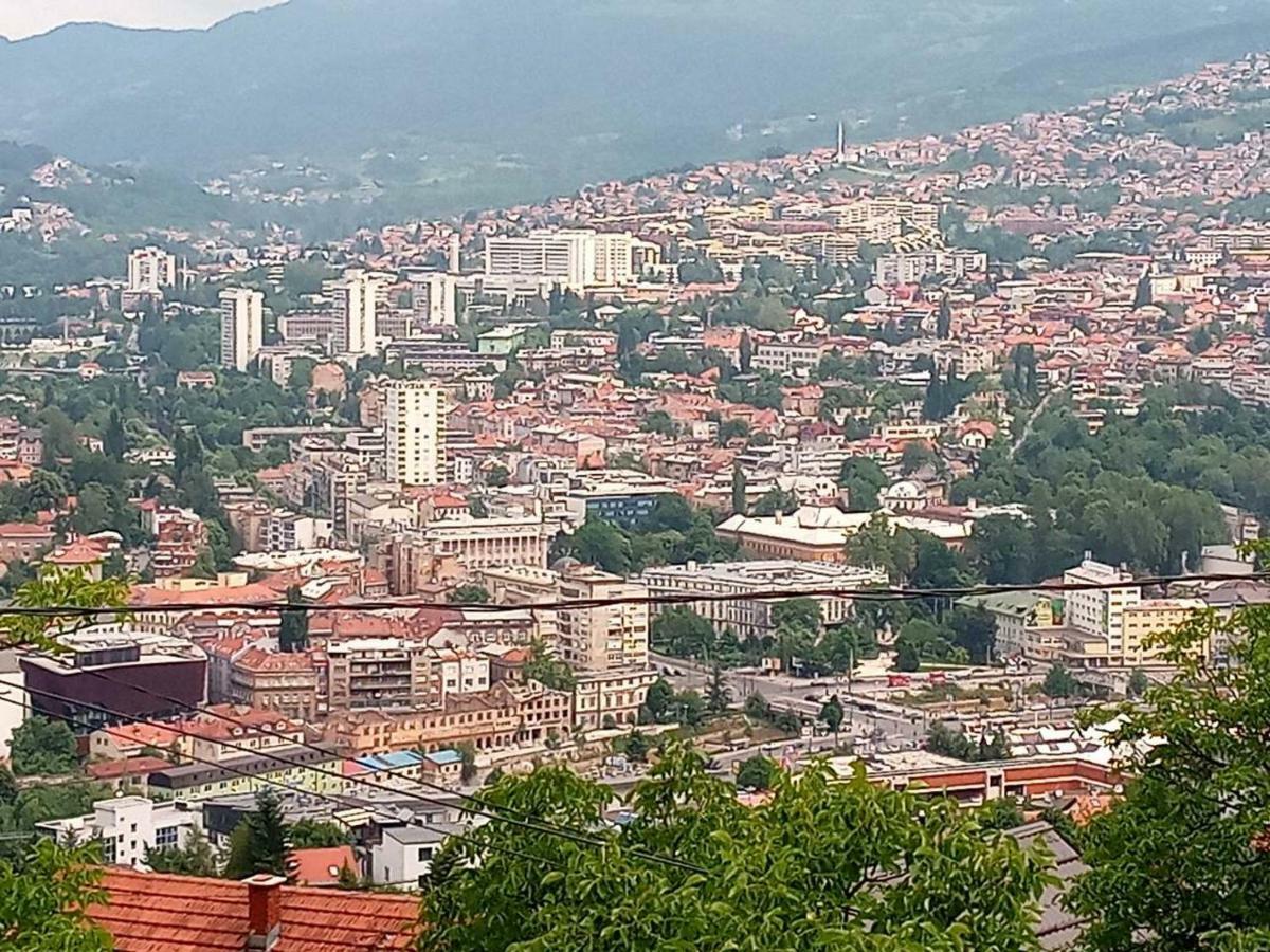 Apartment Ado Sarajevo Esterno foto