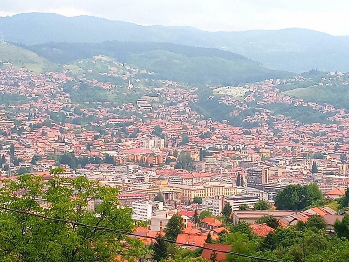 Apartment Ado Sarajevo Esterno foto